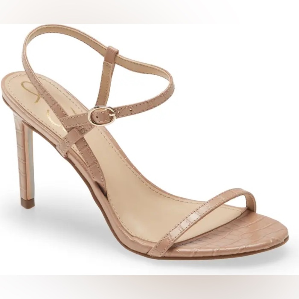 Sam Edelman Doran Strappy Heeled Sandal